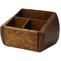 リモコンBOX 木製×2