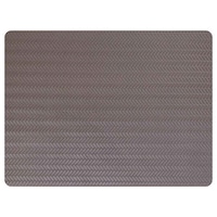 ヨコヅナクリエーション キッチンマット ズボラ フロアマット 45×60cm ブラウン