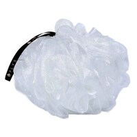 オカ 泡立てネット ボディ プリスベイス ウィル シルキーウォッシュLサイズ ホワイト