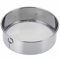 パール金属 粉ふるい器 15cm ラフィネ ステンレス