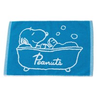 バスマット ギフト スヌーピー お風呂スヌーピー