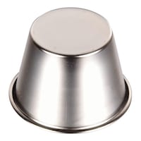 パール金属 プリンカップ 210ml ジャンボ ラフィネ ステンレス