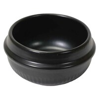 スンドゥブ鍋 13cm 韓味家 陶器