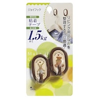 トルネ フック ジョイフック 粘着フック 2個入り