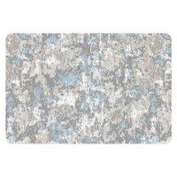 バスマット珪藻土ソフトバスマットブルームーン×2