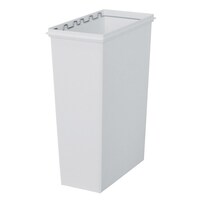 ゴミ箱 45L 本体のみ ホワイト