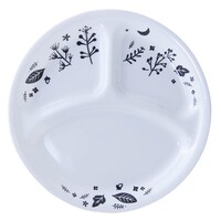 ランチプレート26cmムーンライトフォレスト×2