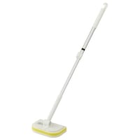 レック 激落ち しぼれる のびからる お風呂用メラミン 伸縮タイプ ミドル