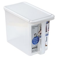 パール金属 キッチン 収納ケース アレンジフリー ワンプッシュ ハンディストッカー