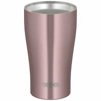 サーモス サーモス タンブラー 340ml 真空断熱 ステンレス JDY340C カカオ