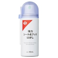 レック シール剥がし 強力シール フック剥がし 45ml