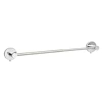 レック タオル掛け タオルバー 伸縮タイプ ステンレス ジェル吸盤 全長55cm