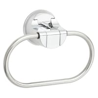 レック タオルリング レバー式吸盤タオルリング ステンレス