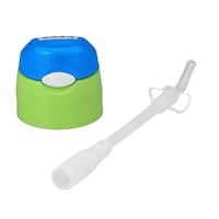 サーモス サーモス キャップユニット パッキン ストロー 水筒 FHL 400ml 専用 ブルーグリーン