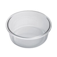 パール金属 ケーキ型 5号 15cm PYREX 耐熱ガラス