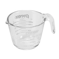 PYREX 計量カップ 250ml 耐熱ガラス