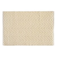 バスマット ポコモコ ウィーブ ベージュ