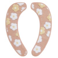 便座シート ふわりんこ貼るだけ便座シート ピンク