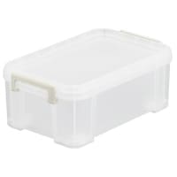 サンカ 収納ケース ナチュラ トラックス 小物 41S 幅25.5×奥行41.2×高さ16.3cm