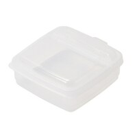 パール金属 保存容器 中華家 PC蓋が立つ薬味容器2個組