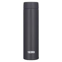 サーモス サーモス 水筒 180ml 真空断熱ポケットマグ スモークブラック