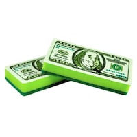 アントレックス キッチンスポンジ Fred ダーティーマネースポンジ 2個セット