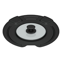 サーモス サーモス フライパン蓋 22から24cm デュラブルシリーズ 取っ手のとれる鍋専用