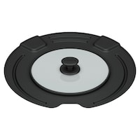 サーモス サーモス フライパン蓋 26から28cm デュラブルシリーズ 取っ手のとれる鍋専用