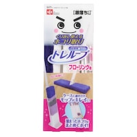 レック ほこり取り 激落ちくん トレループ ケース付き ワイパー フローリング用