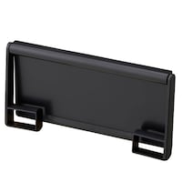 レック キッチンペーパーホルダー マグネット ブラック