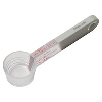 置いて量れる計量スプーン Simple Use