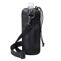 トルネ ペットボトルカバー 900mlから1L用 BONTEペットボトルカバーCamo ブラック