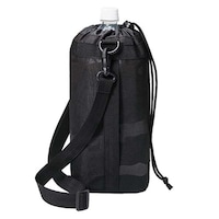 トルネ ペットボトルカバー 1.5から2L用 BONTEペットボトルカバーCamo ブラック