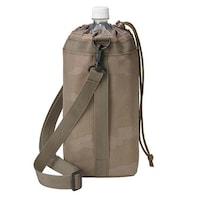 トルネ ペットボトルカバー 1.5から2L用 BONTEペットボトルカバーCamo オリーブ