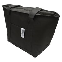 保冷バッグ BigBee シックブラック×2