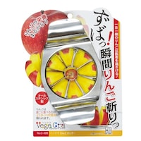 パール金属 りんごカッター ベジクラ 食洗機対応