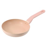 パール金属 フライパン 20cm IH対応 ROSA ふっ素加工