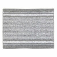 バスマット アップサイクル 45×60cm グレー