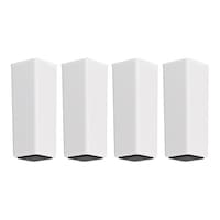 天馬 チェスト お掃除ラク脚 フィッツ 4本入