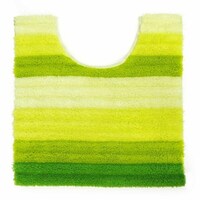 オカ トイレマット フレッシュデオ 約60×60cm グリーン