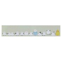 キッチンマット フラフィット コトリ×2