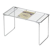 パール金属 キッチンラック キッチン収納 ストレージアルファ 積み重ね棚 幅40×奥行20×高さ25cm