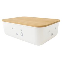 収納ボックス miffy バンブー×2