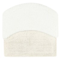 バスマット ニド 50×50cm ホワイト