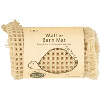 バスマット トータス2 45×60cm イエロー