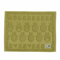 バスマット となりのトトロ 魔女の宅急便 トトロ