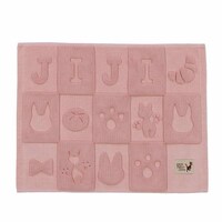 バスマット となりのトトロ 魔女の宅急便 ジジ