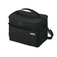 サーモス サーモス 保冷バッグ 5L ソフトクーラー RFD0051 オールブラック