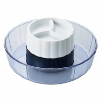 パール金属 涼味家 そうめん流し器