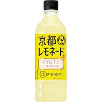 伊右衛門 京都レモネード525ml24本